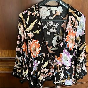 Knox Rose top